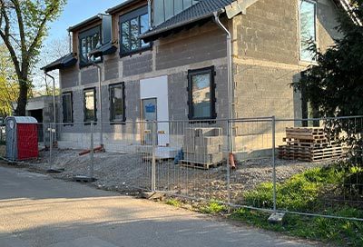 Errichtung EFH in Köln 2022 • Hoyer Bauunternehmung GmbH